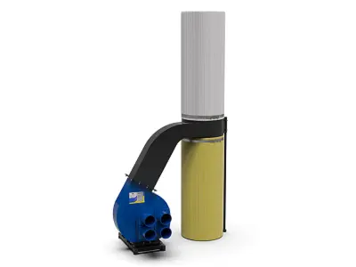 Вытяжка пылевая ВП-1