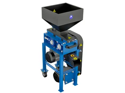 Валковая плющилка "Геркулес"