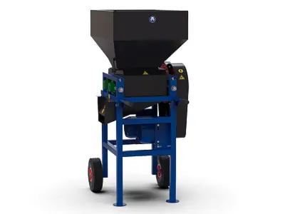 Валковая плющилка "Геркулес-2500"