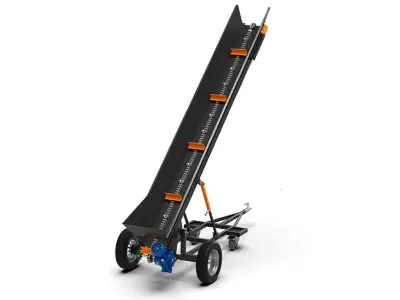 Транспортер для дров