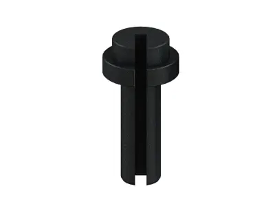 Оправа для протягування шпонкових пазів СПГ-12