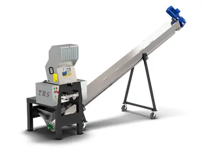 Подрібнювач м'ясо-кісткових відходів ППМ-7 з нержавіючої сталі