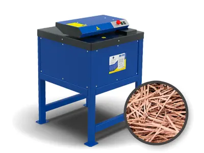 Подрібнювач картону ПК-2М