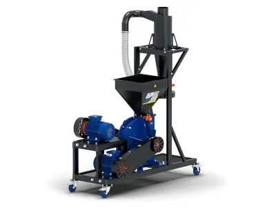 Дезінтегратор ДІПС-200