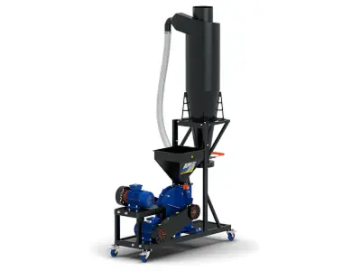 Дезінтегратор ДІПС-400