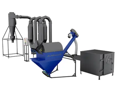 Сушарка аеродинамічна СА-400