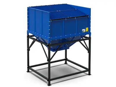 Бункер-калібратор накопичувальний КБЛ-1