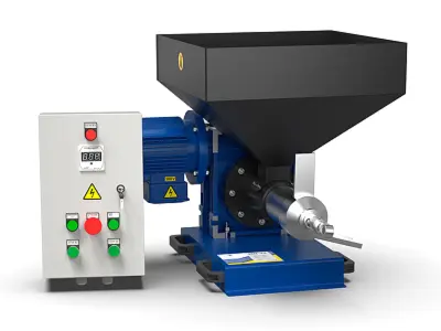 Побутовий маслопрес МП-75