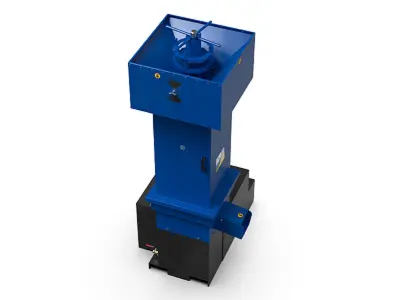 Шнековий маслопрес МПП-500