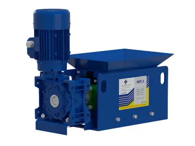 Подрібнювач макухи (макухоломач) МЛ-1 mini