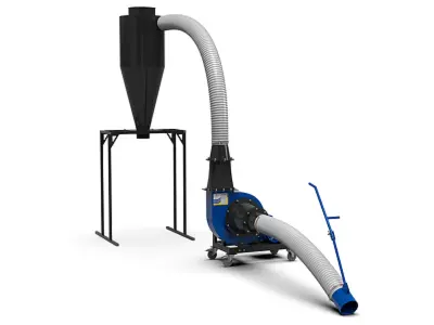 Пневматический транспортер ПТ-360