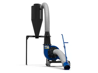 Transporter pneumatyczny PT-420