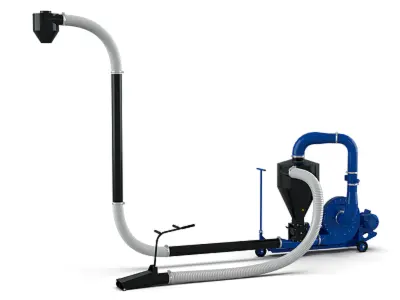 Transporter pneumatyczny do zboża PTZ-11