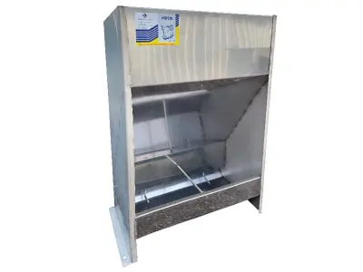 Односторонняя кормушка для свиней "Мрия-10"