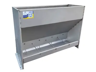 Односторонняя кормушка для свиней "Мрия-20"