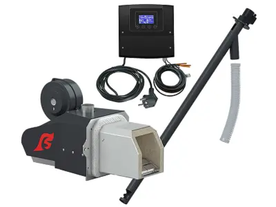 Пелетний пальник "DOMNA-22"