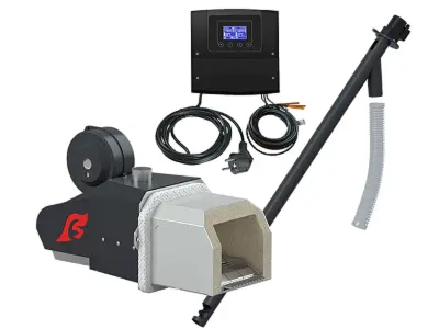 Пелетний пальник "DOMNA-60"