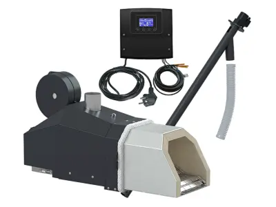 Пелетний пальник "DOMNA-150"