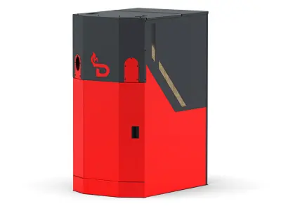 Бункер для пелет Domna BR-450