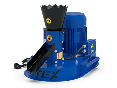 Гранулятор кормів Rotex-100