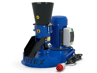Гранулятор кормів Rotex-150
