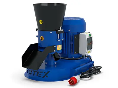 Гранулятор Rotex-200