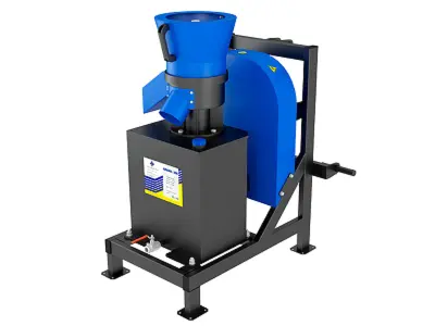Гранулятор Grand-200 від валу відбору потужності (ВВП)