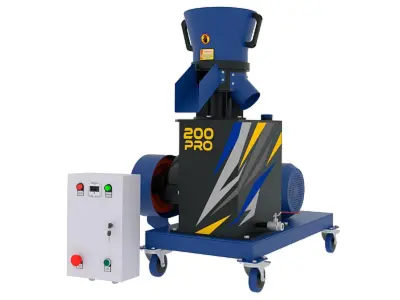 Гранулятор Grand-200 PRO
