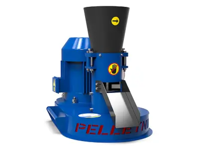 Гранулятор пелет Pelletnik-150