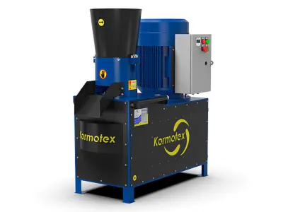 Гранулятор кормів Kormotex-260
